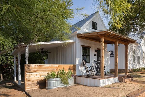 Mustard Seed B&B On The Llano Exterior foto