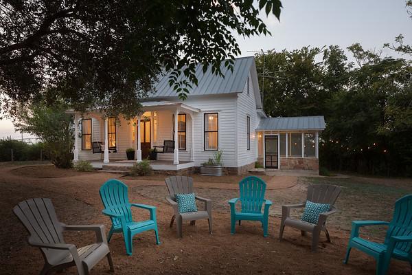 Mustard Seed B&B On The Llano Exterior foto