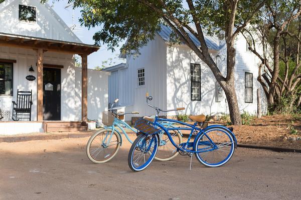 Mustard Seed B&B On The Llano Exterior foto