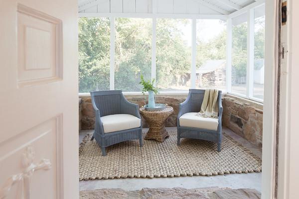 Mustard Seed B&B On The Llano Exterior foto